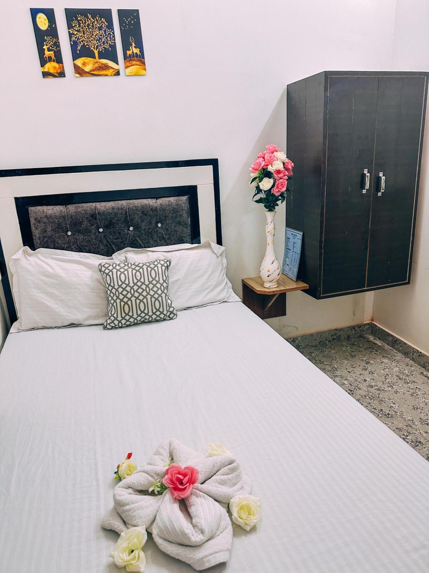 Shree K.B Guest House 바라나시 외부 사진