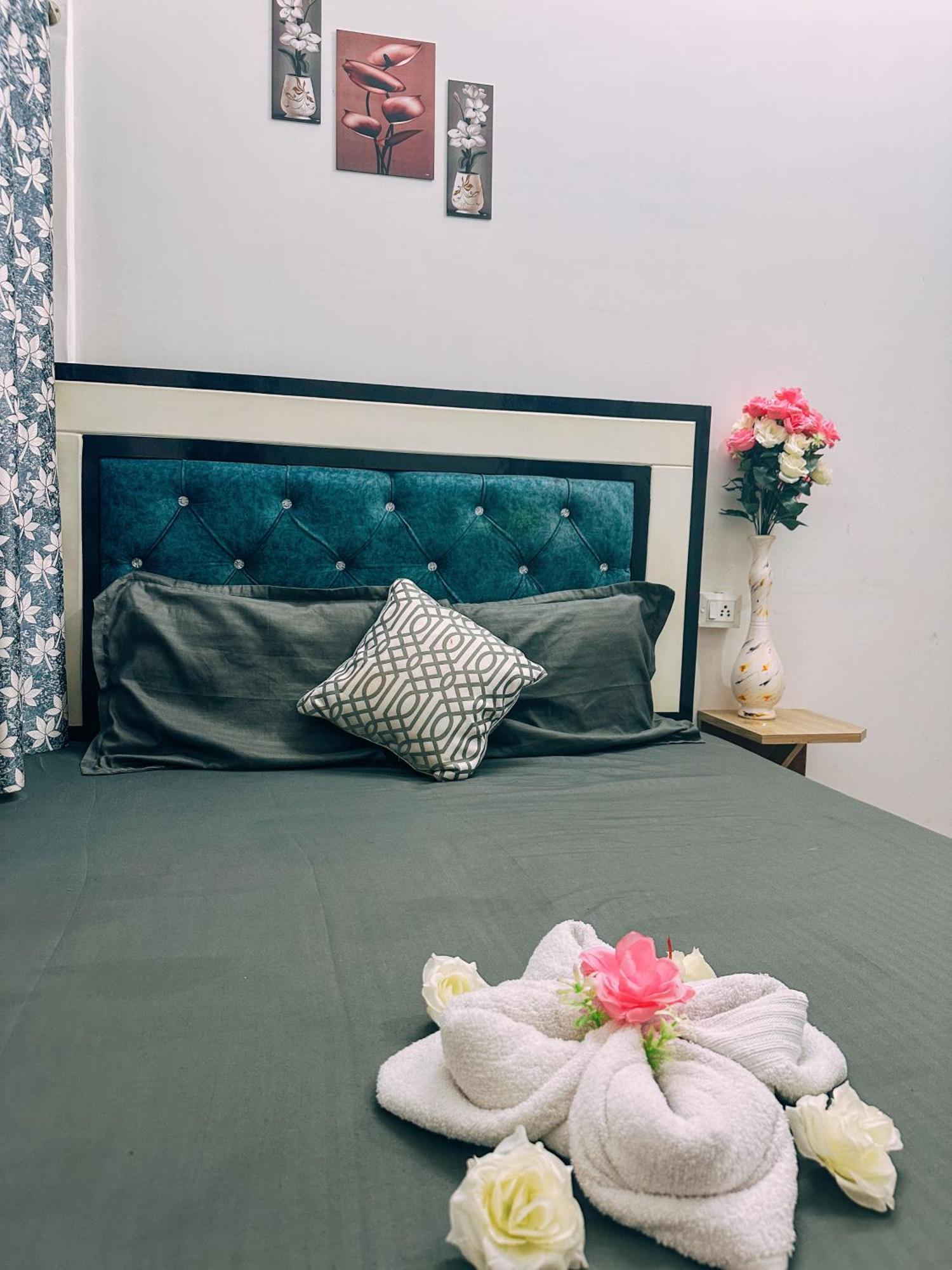 Shree K.B Guest House 바라나시 외부 사진