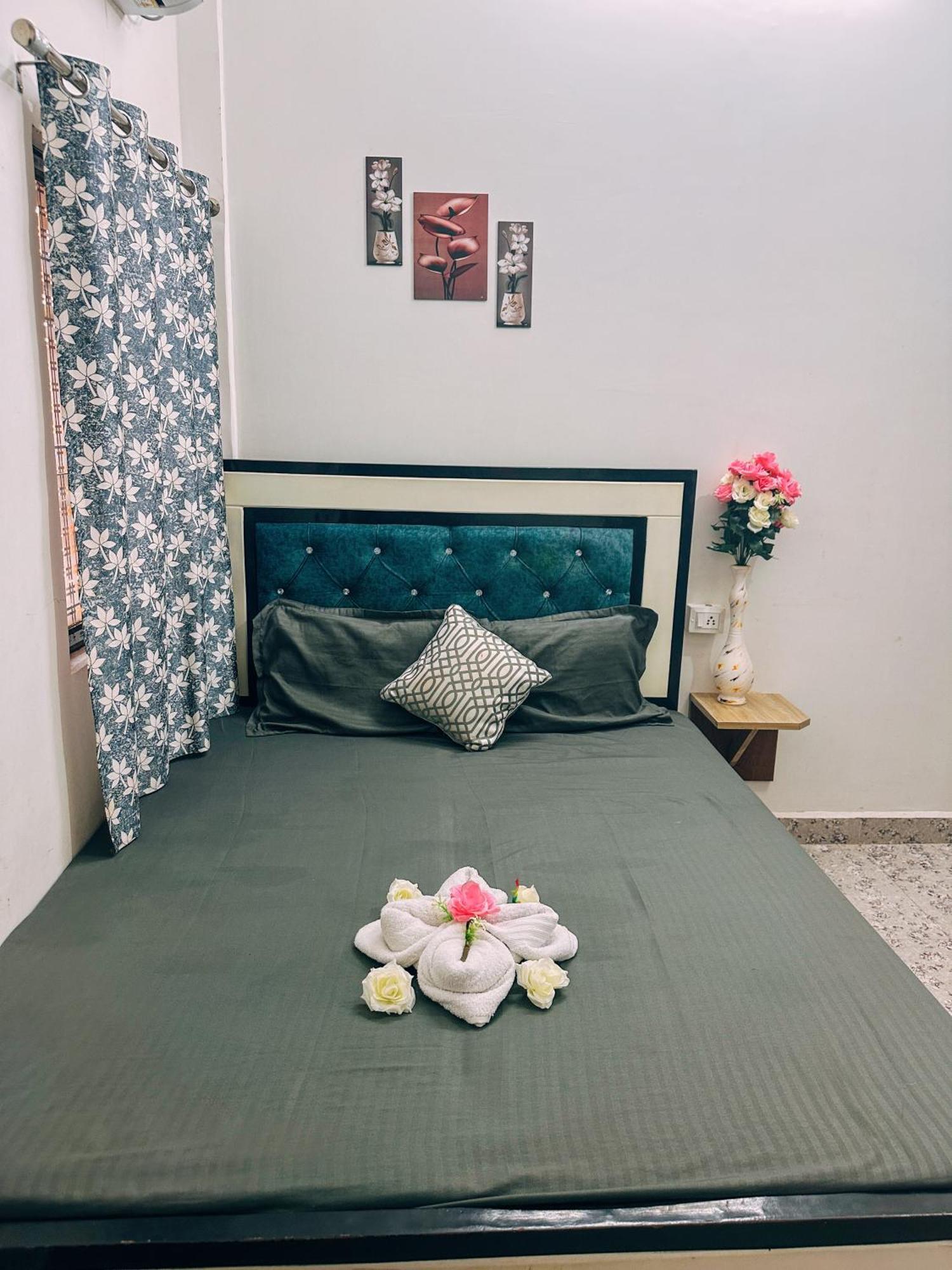 Shree K.B Guest House 바라나시 외부 사진