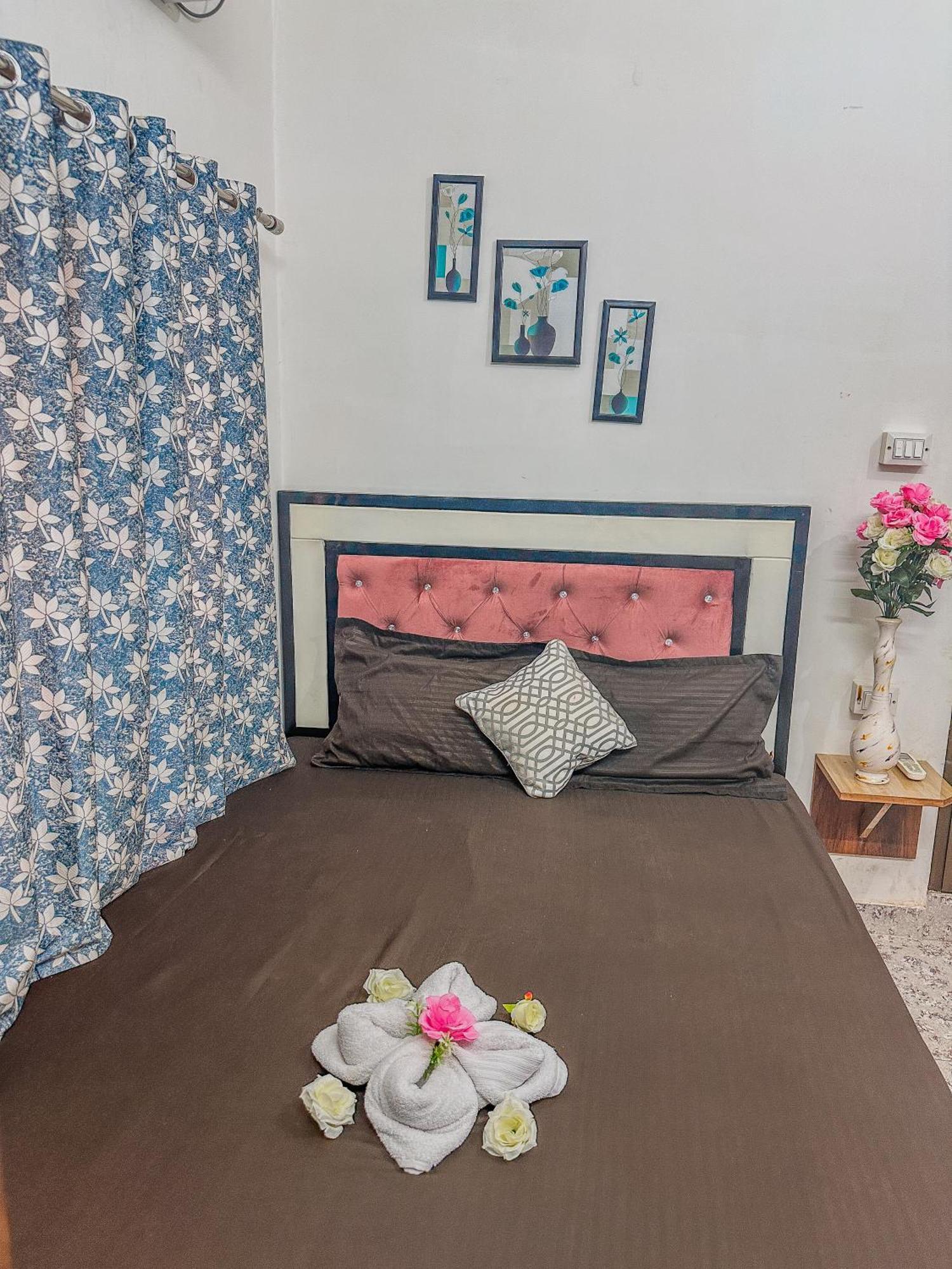 Shree K.B Guest House 바라나시 외부 사진