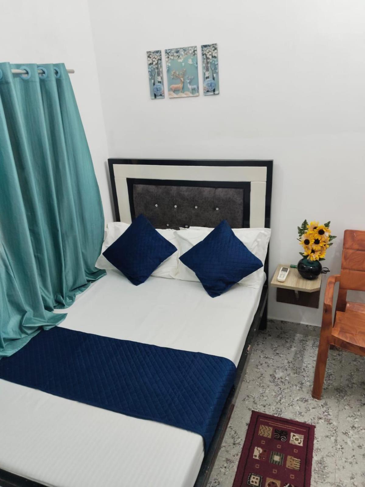 Shree K.B Guest House 바라나시 외부 사진