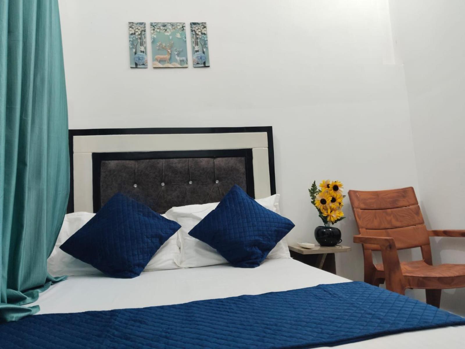 Shree K.B Guest House 바라나시 외부 사진