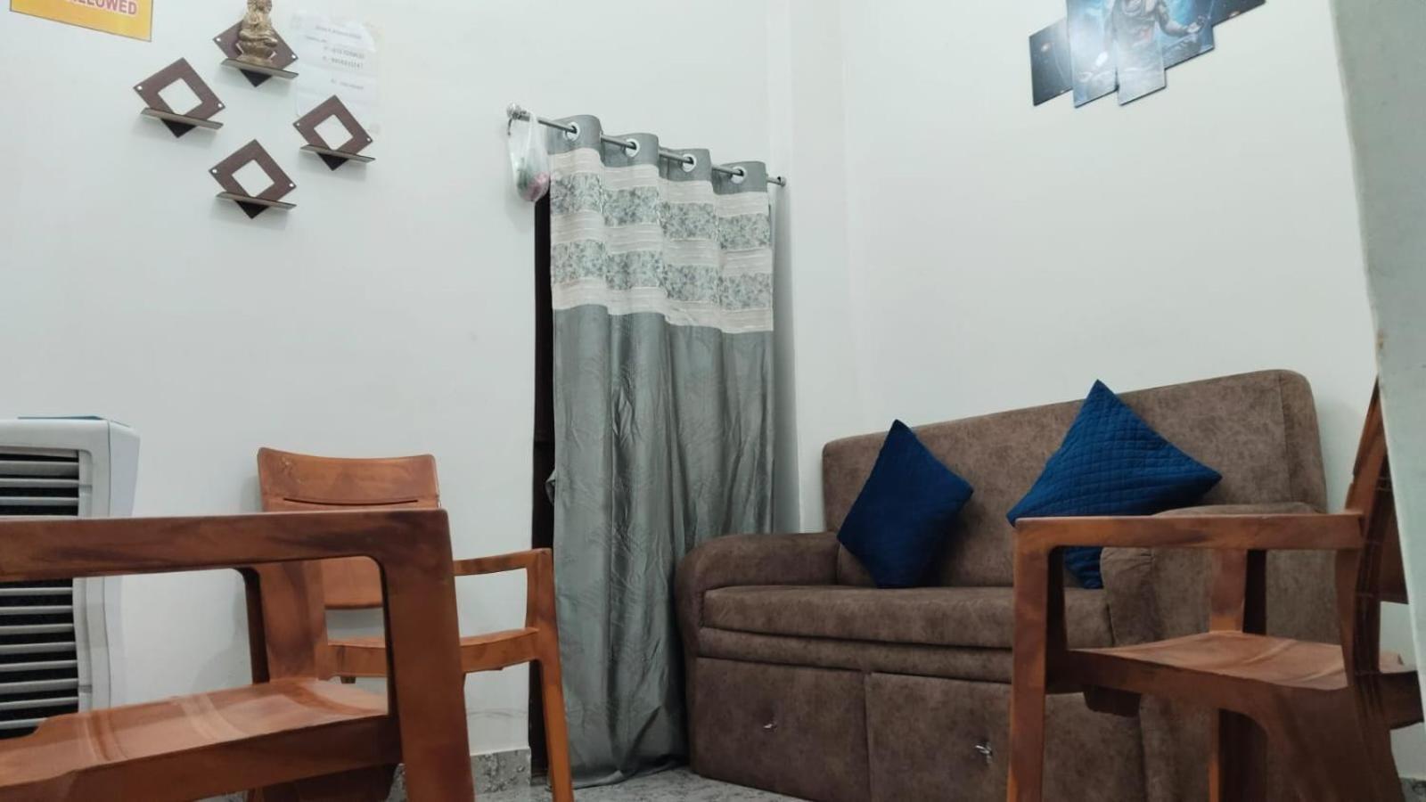 Shree K.B Guest House 바라나시 외부 사진