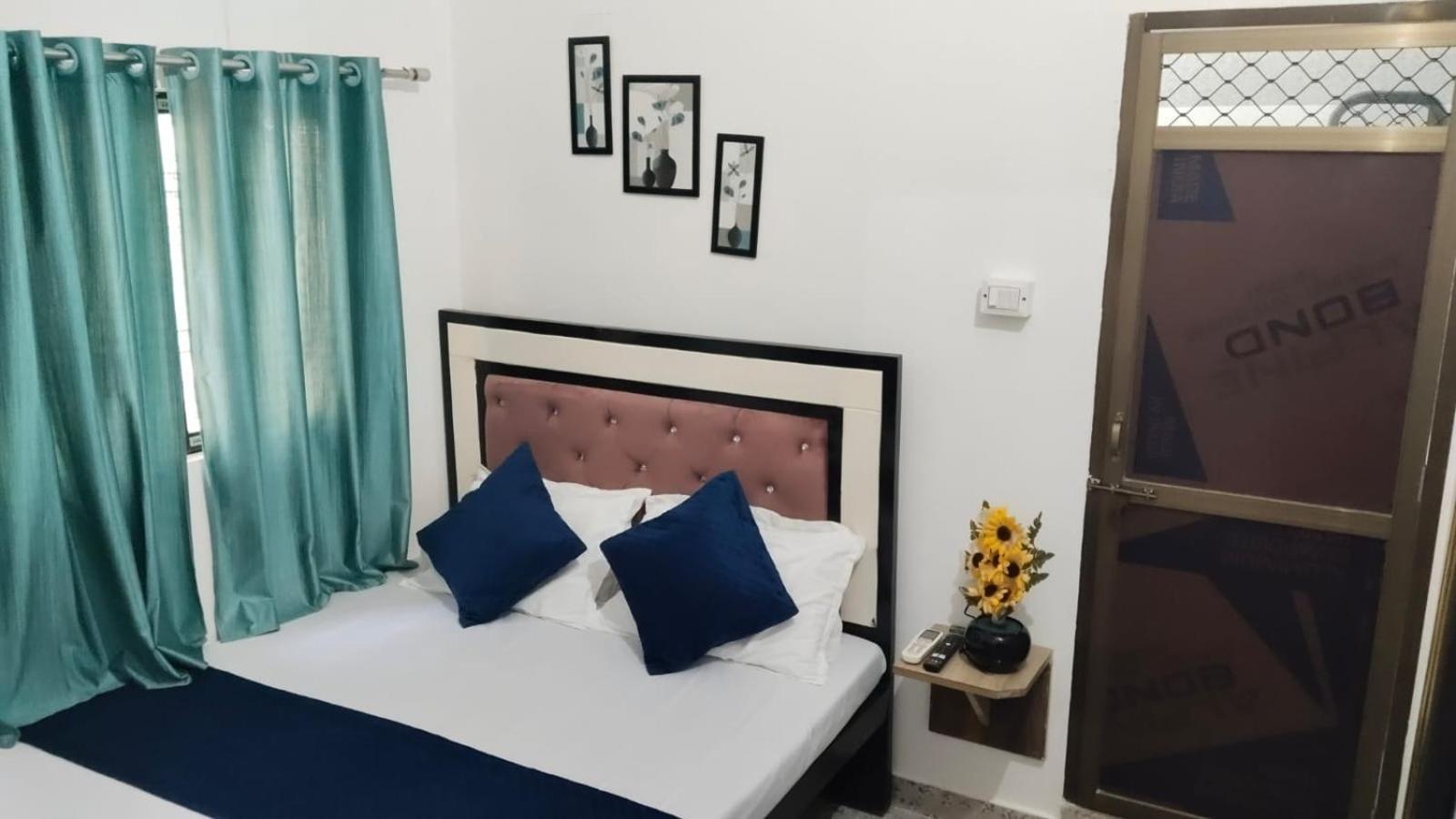 Shree K.B Guest House 바라나시 외부 사진